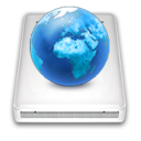 Network-File Server icon